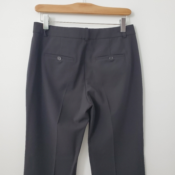 T. Babaton Wool black dress pants - Picture 7 of 7